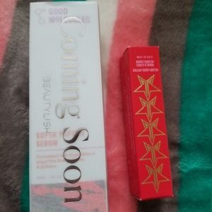 SOLDMystery item and crocodile tears LE packaging.